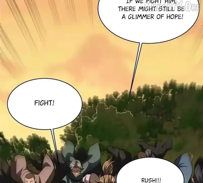 Divine Urban God Chapter 316 page 9