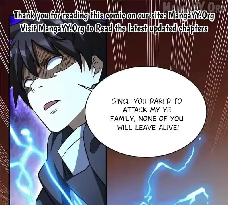 Divine Urban God Chapter 316 page 1