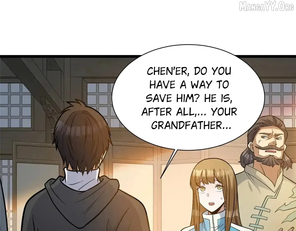 Divine Urban God Chapter 309 page 87