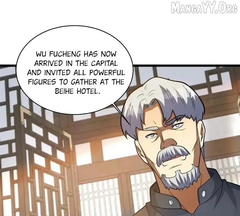 Divine Urban God Chapter 313 page 71
