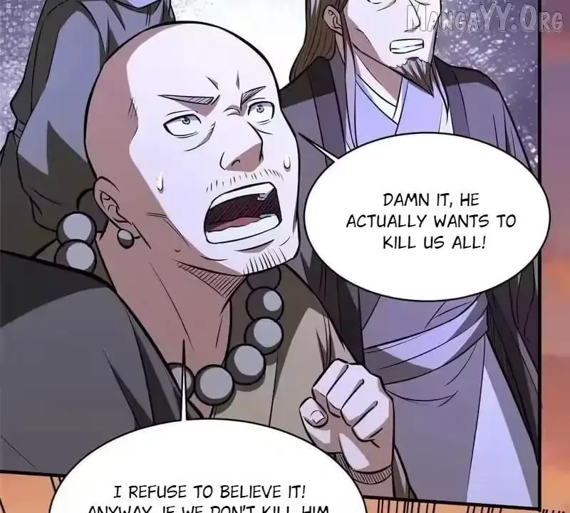 Divine Urban God Chapter 316 page 7