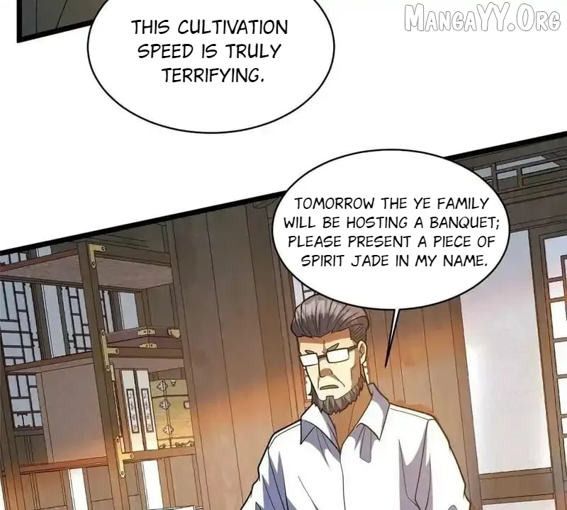 Divine Urban God Chapter 313 page 65