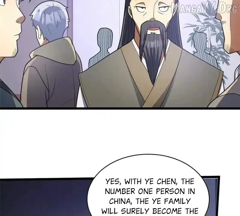 Divine Urban God Chapter 313 page 83