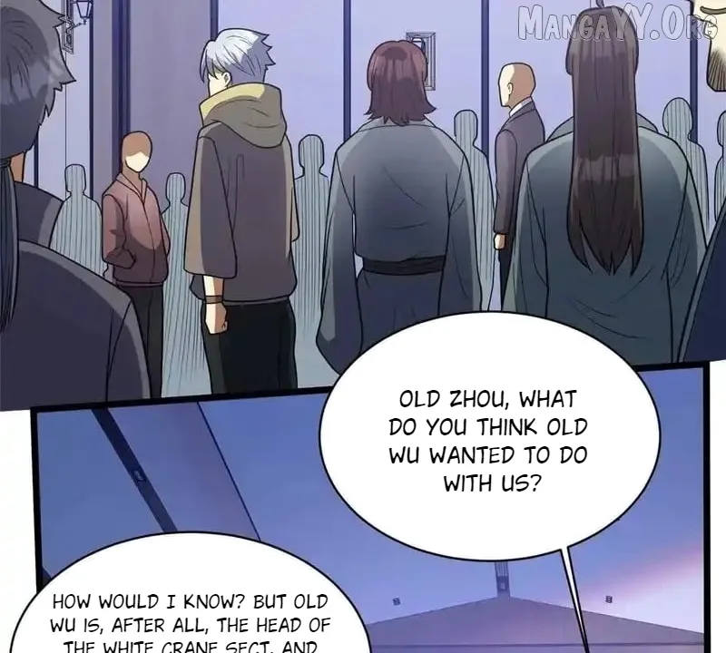 Divine Urban God Chapter 313 page 79