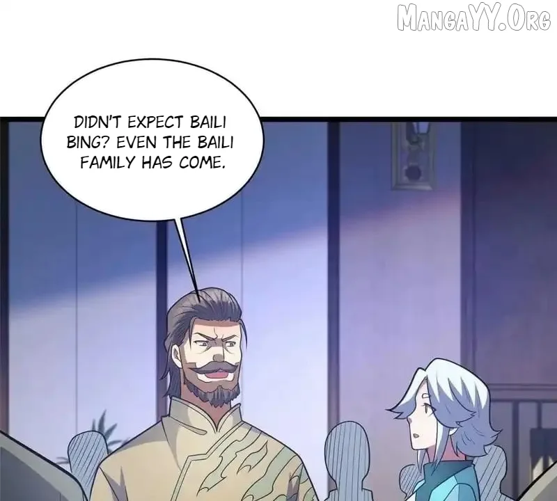 Divine Urban God Chapter 313 page 88