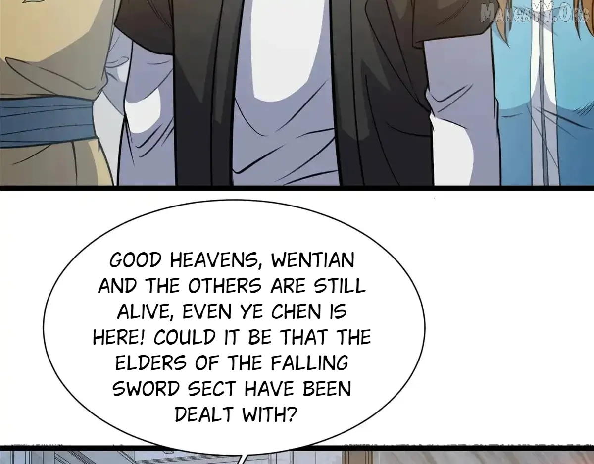 Divine Urban God Chapter 309 page 97
