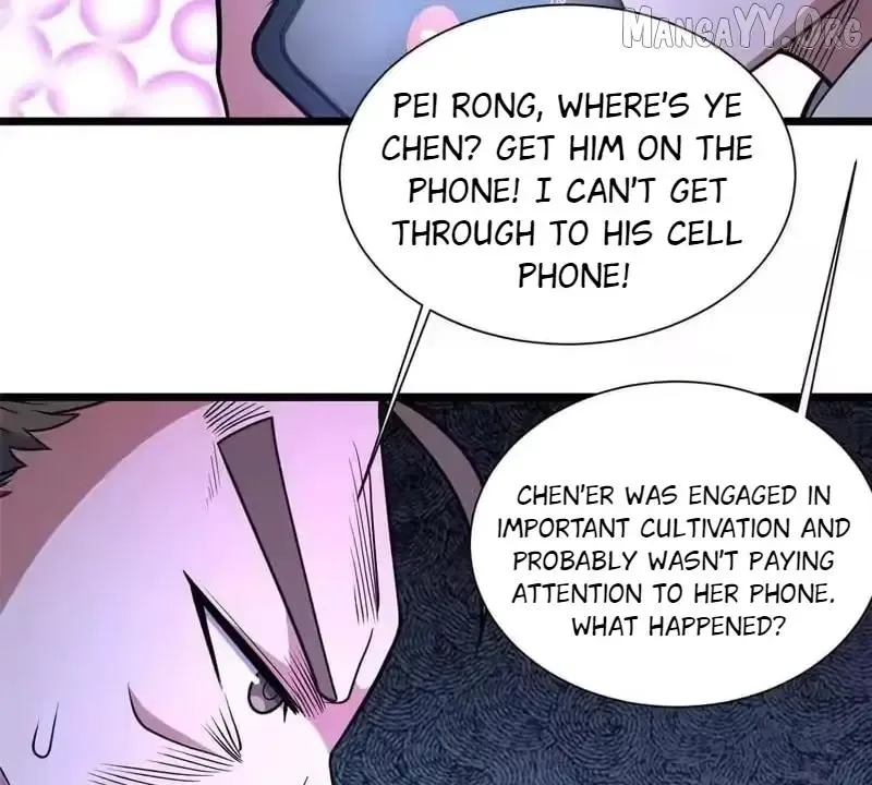 Divine Urban God Chapter 314 page 73