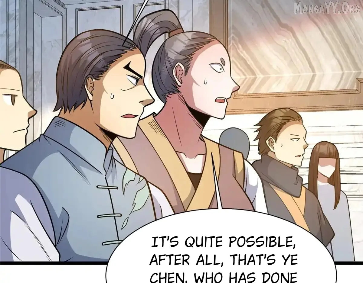 Divine Urban God Chapter 309 page 98