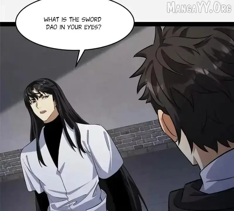 Divine Urban God Chapter 312 page 84