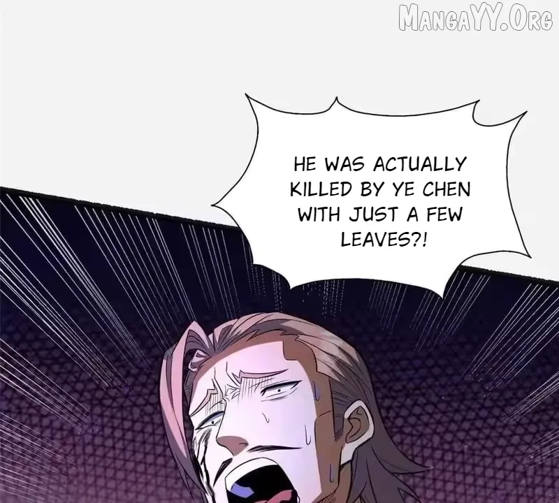 Divine Urban God Chapter 315 page 81