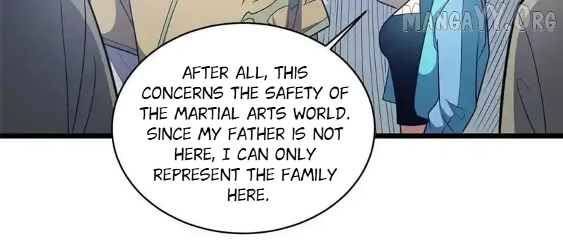 Divine Urban God Chapter 313 page 89