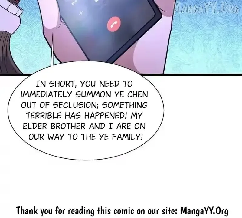 Divine Urban God Chapter 314 page 75