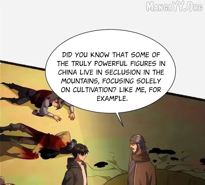Divine Urban God Chapter 315 page 108