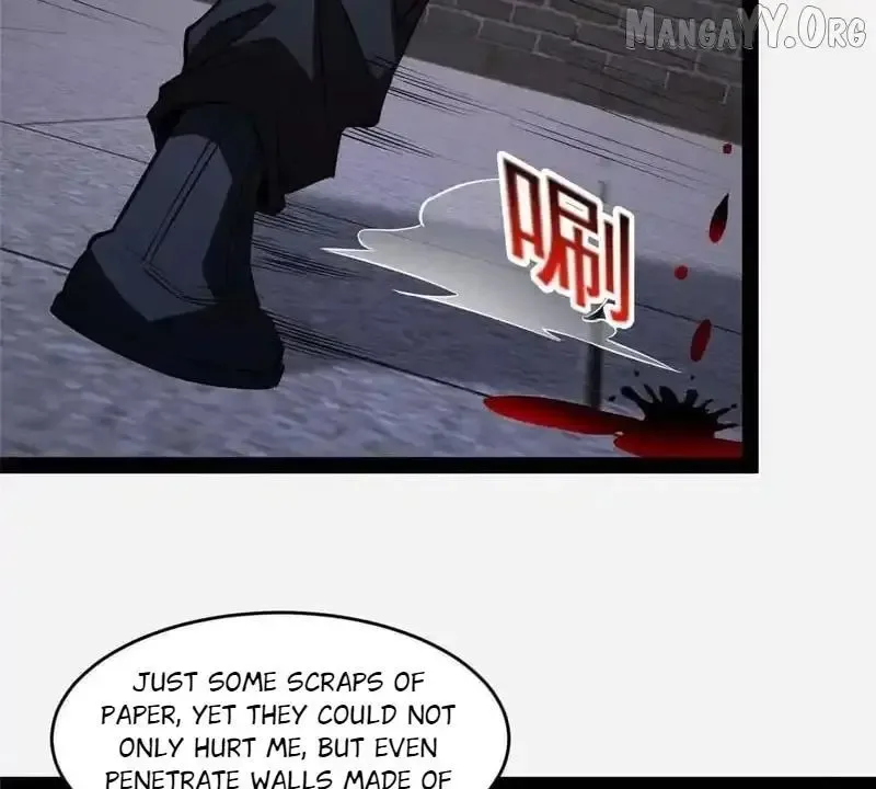 Divine Urban God Chapter 312 page 109