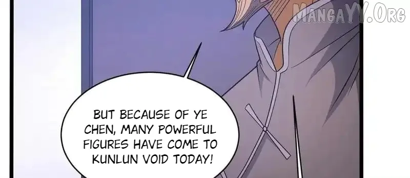 Divine Urban God Chapter 313 page 99