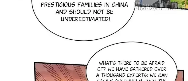 Divine Urban God Chapter 316 page 39