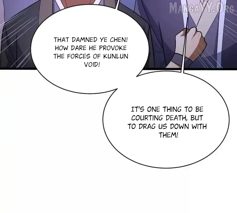 Divine Urban God Chapter 313 page 102