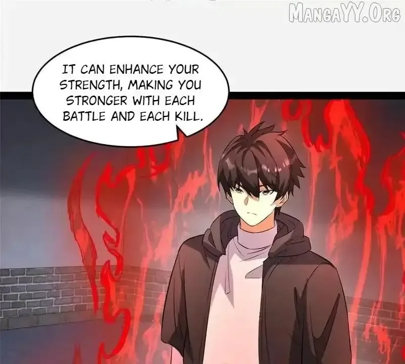 Divine Urban God Chapter 312 page 95