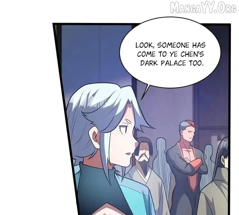 Divine Urban God Chapter 313 page 90