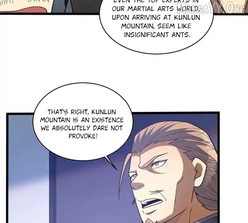 Divine Urban God Chapter 313 page 98