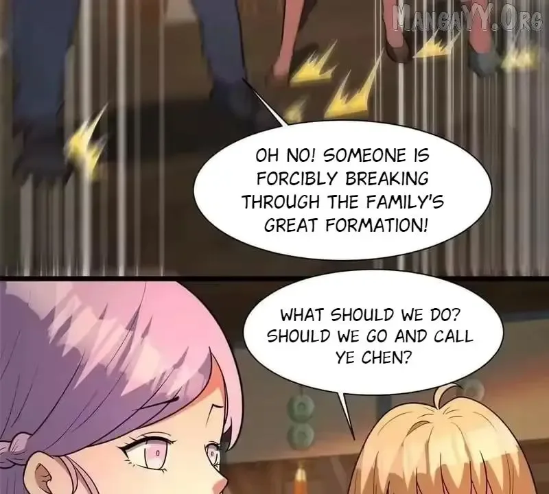 Divine Urban God Chapter 314 page 83