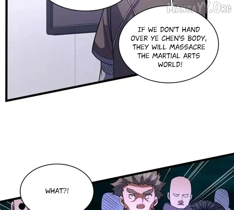 Divine Urban God Chapter 313 page 100