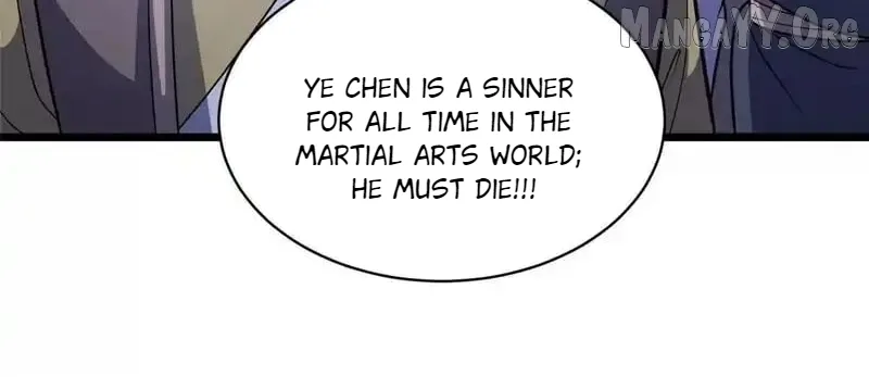 Divine Urban God Chapter 313 page 113
