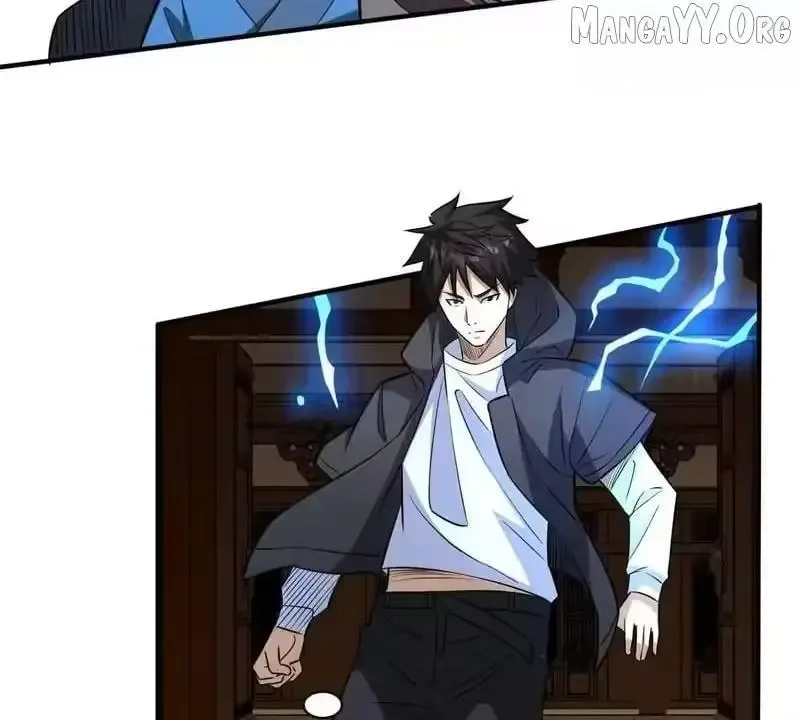 Divine Urban God Chapter 316 page 52