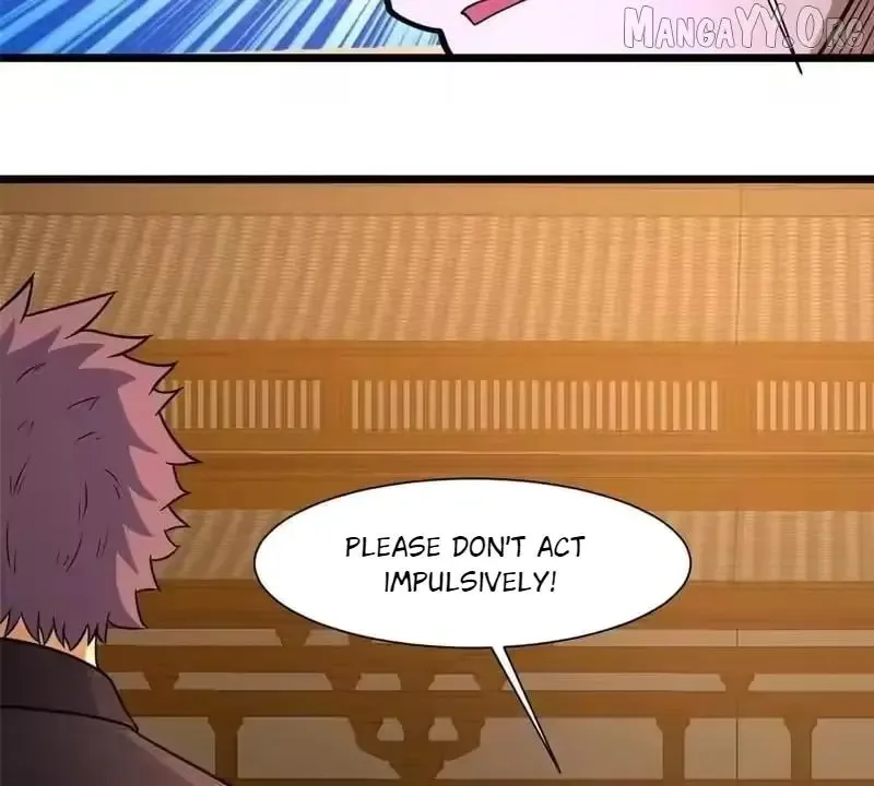 Divine Urban God Chapter 314 page 111
