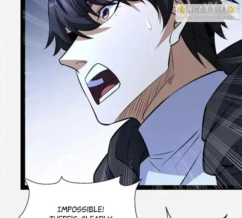 Divine Urban God Chapter 312 page 124