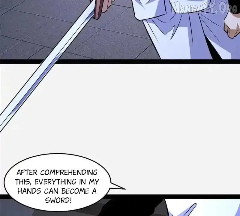 Divine Urban God Chapter 312 page 114