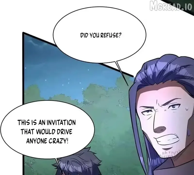 Divine Urban God Chapter 320 page 5