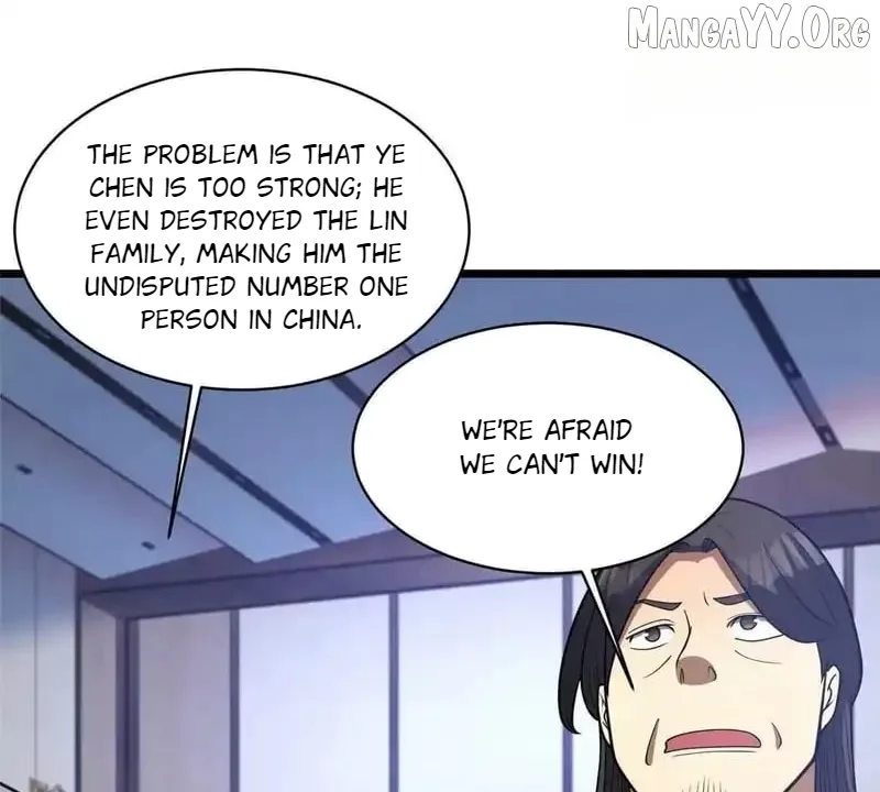 Divine Urban God Chapter 313 page 114