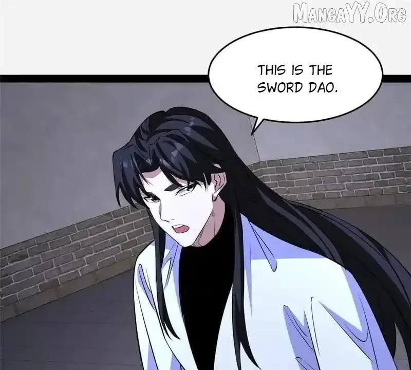 Divine Urban God Chapter 312 page 112