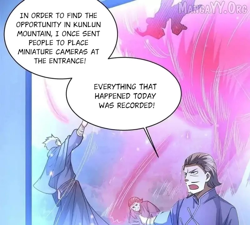 Divine Urban God Chapter 313 page 106