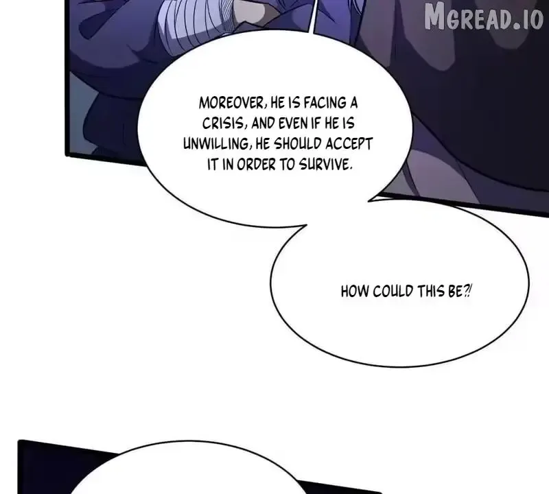 Divine Urban God Chapter 320 page 7