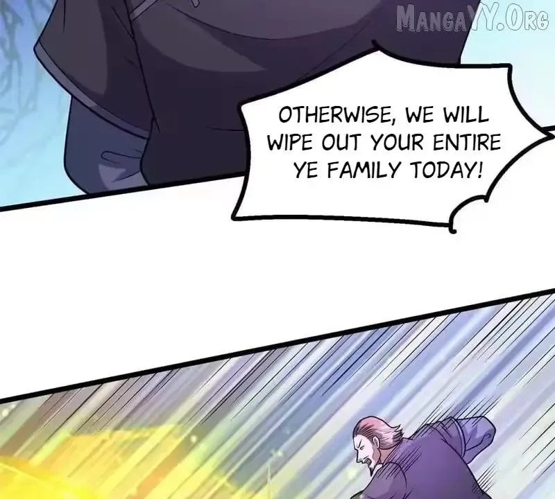 Divine Urban God Chapter 314 page 121