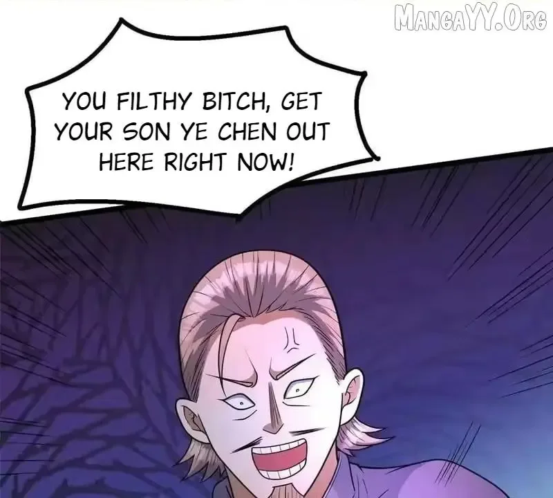 Divine Urban God Chapter 314 page 119