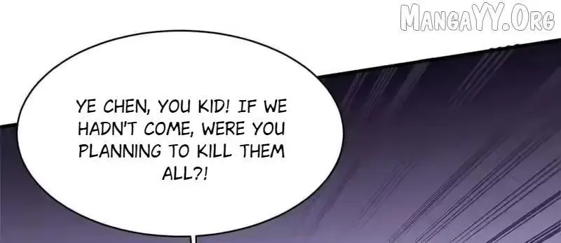 Divine Urban God Chapter 316 page 72