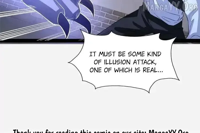 Divine Urban God Chapter 312 page 128
