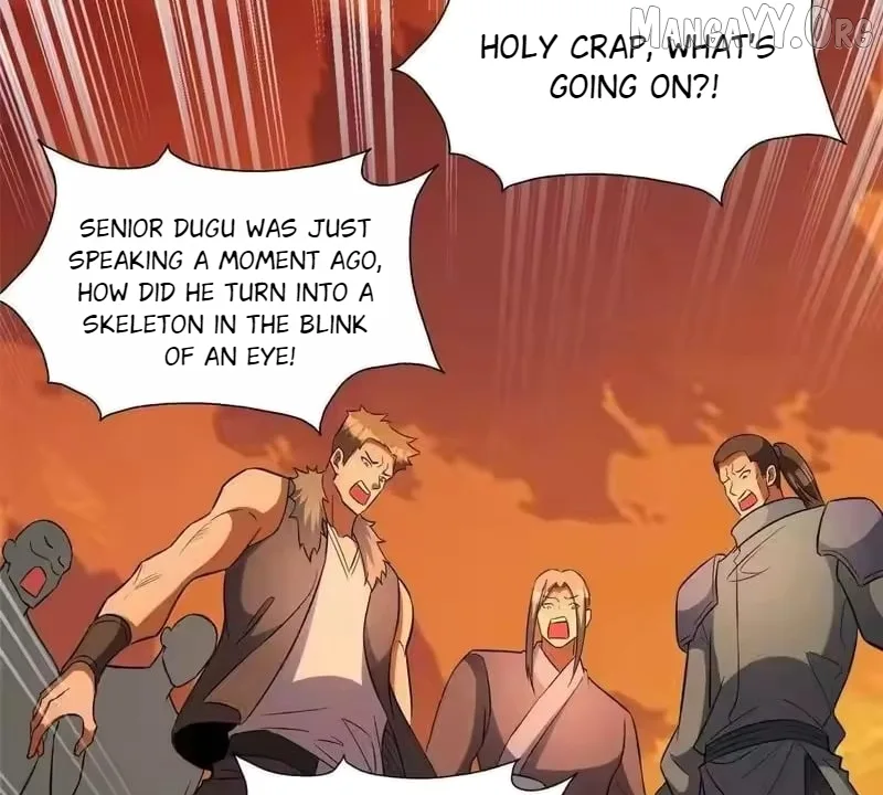 Divine Urban God Chapter 315 page 136