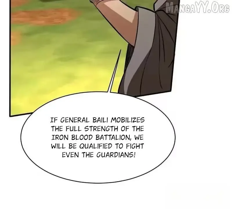 Divine Urban God Chapter 316 page 71