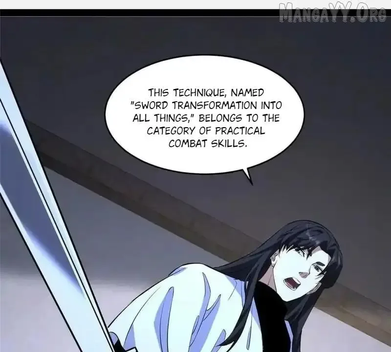 Divine Urban God Chapter 312 page 143