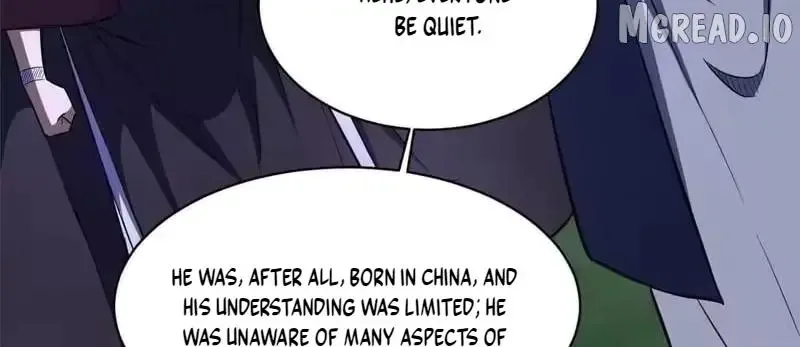 Divine Urban God Chapter 320 page 12