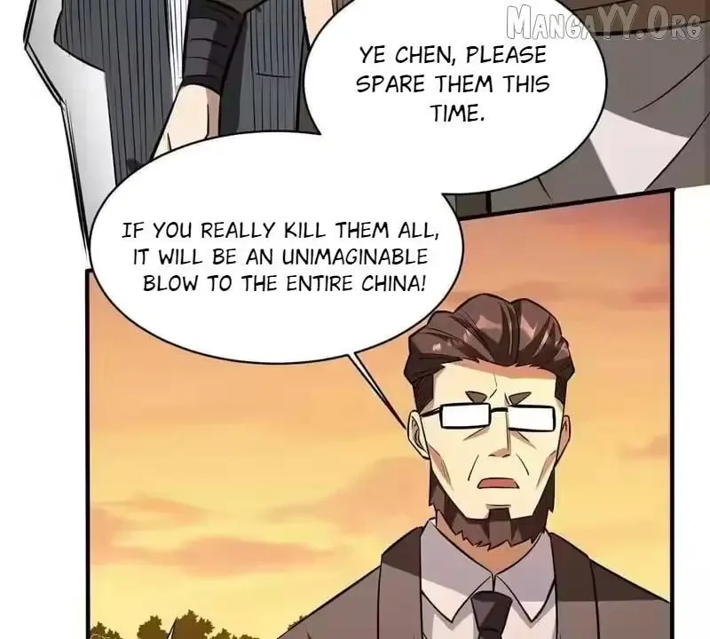 Divine Urban God Chapter 316 page 79