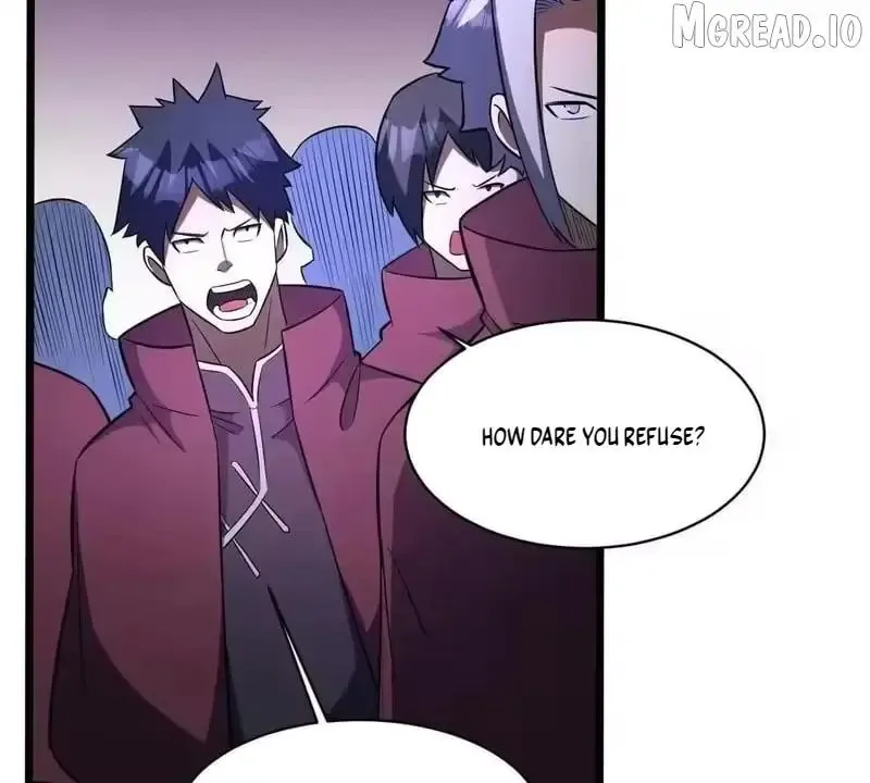 Divine Urban God Chapter 320 page 9