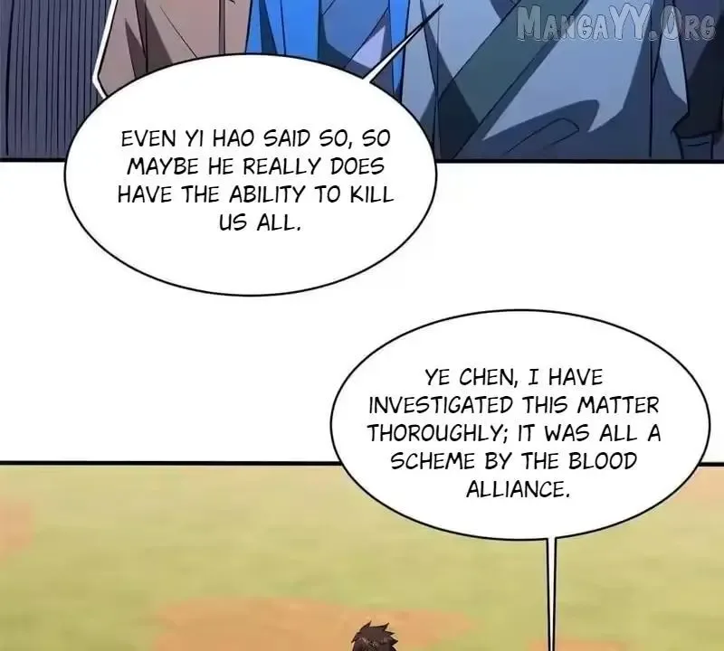 Divine Urban God Chapter 316 page 83