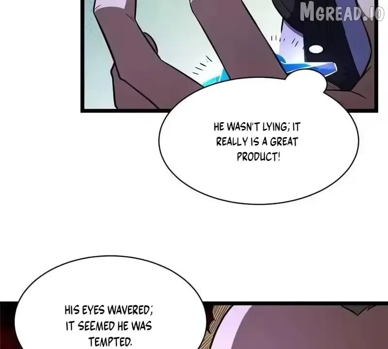 Divine Urban God Chapter 320 page 32