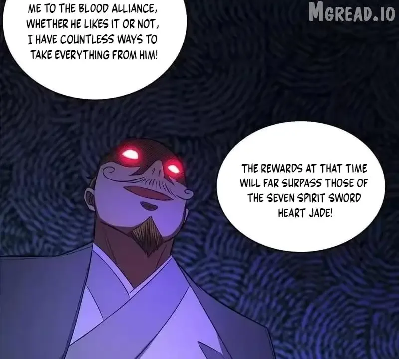 Divine Urban God Chapter 320 page 36
