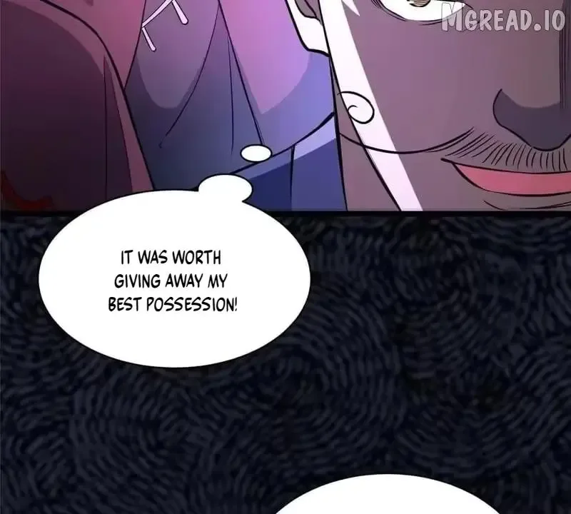 Divine Urban God Chapter 320 page 34
